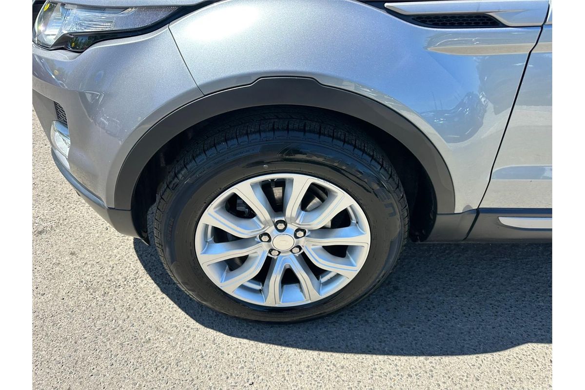 2014 Land Rover Range Rover Evoque TD4 Pure L538