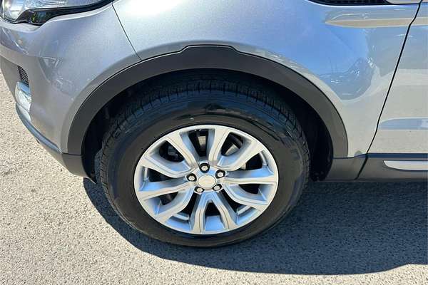 2014 Land Rover Range Rover Evoque TD4 Pure L538
