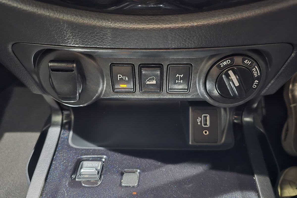 2023 Nissan Navara PRO-4X D23 4X4