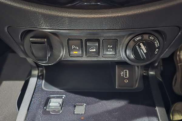 2023 Nissan Navara PRO-4X D23 4X4
