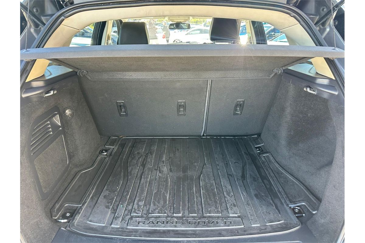 2014 Land Rover Range Rover Evoque TD4 Pure L538