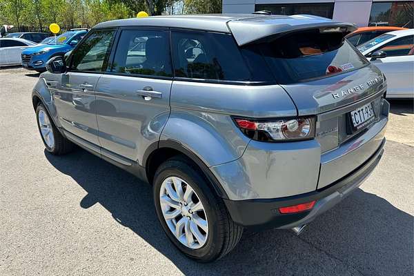2014 Land Rover Range Rover Evoque TD4 Pure L538