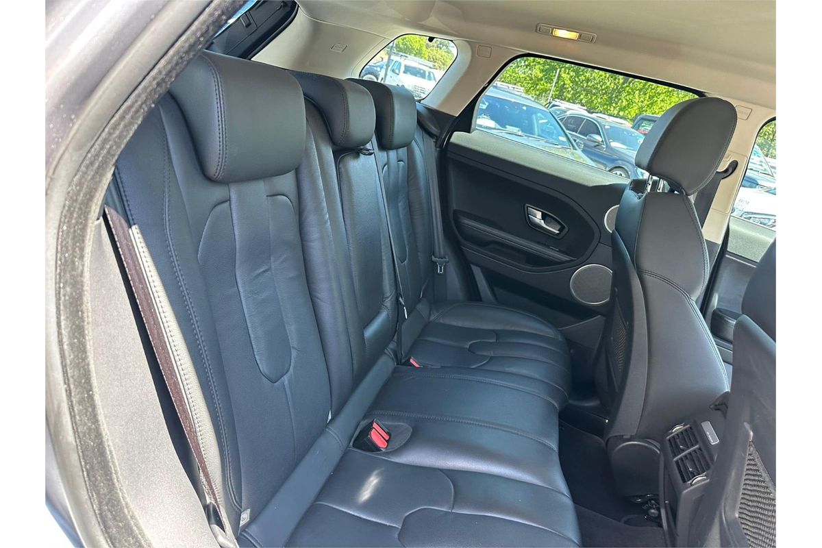 2014 Land Rover Range Rover Evoque TD4 Pure L538