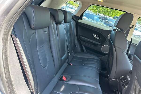 2014 Land Rover Range Rover Evoque TD4 Pure L538