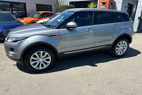 2014 Land Rover Range Rover Evoque TD4 Pure L538