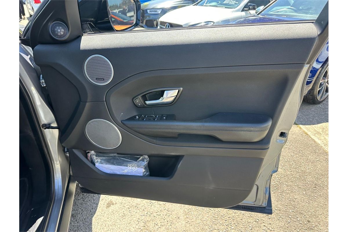 2014 Land Rover Range Rover Evoque TD4 Pure L538