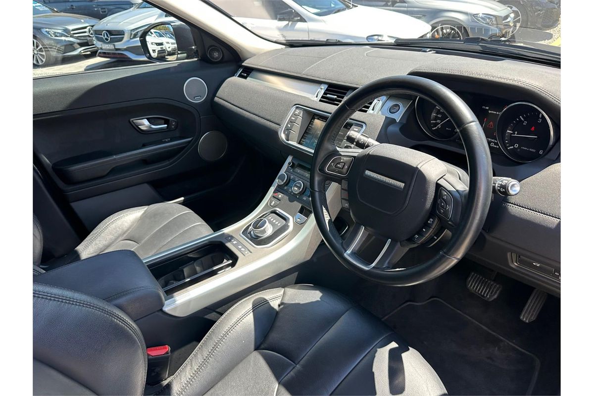 2014 Land Rover Range Rover Evoque TD4 Pure L538