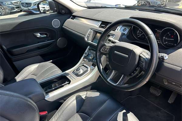 2014 Land Rover Range Rover Evoque TD4 Pure L538