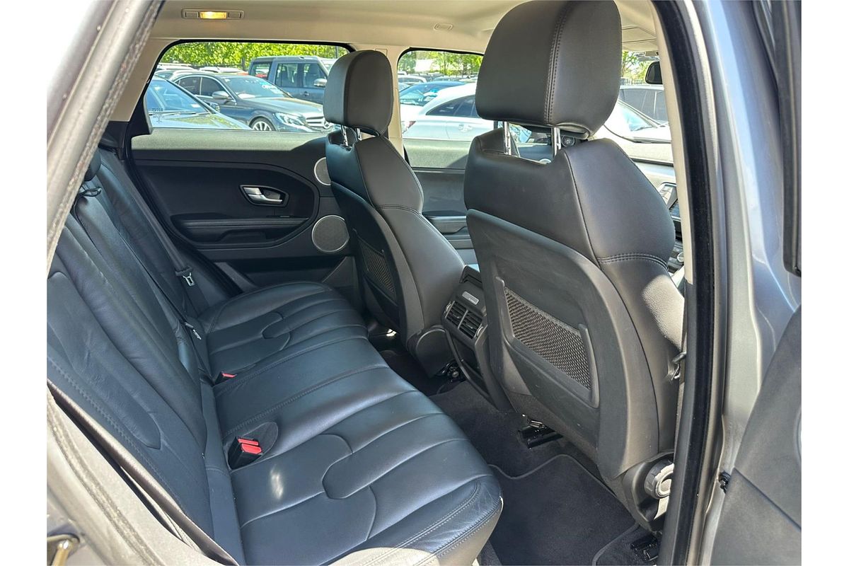 2014 Land Rover Range Rover Evoque TD4 Pure L538