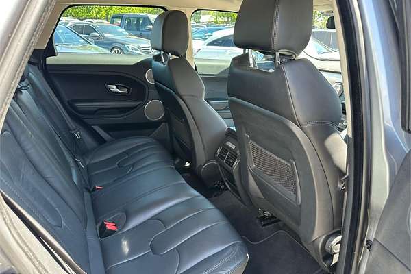 2014 Land Rover Range Rover Evoque TD4 Pure L538