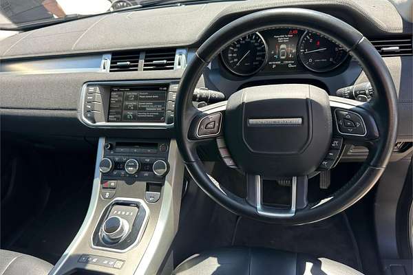 2014 Land Rover Range Rover Evoque TD4 Pure L538