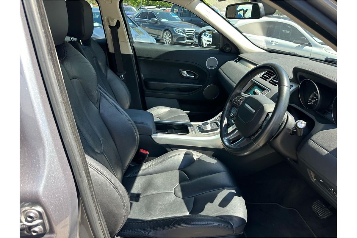 2014 Land Rover Range Rover Evoque TD4 Pure L538