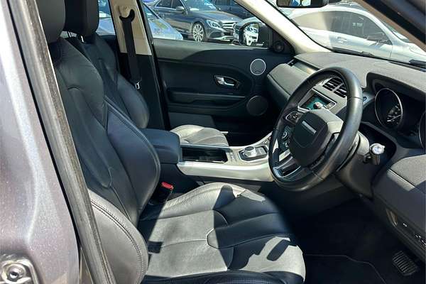 2014 Land Rover Range Rover Evoque TD4 Pure L538