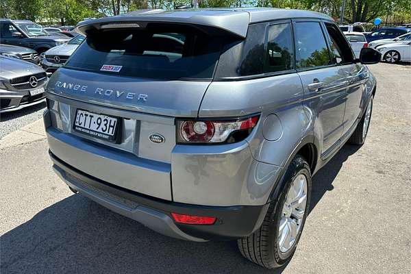 2014 Land Rover Range Rover Evoque TD4 Pure L538