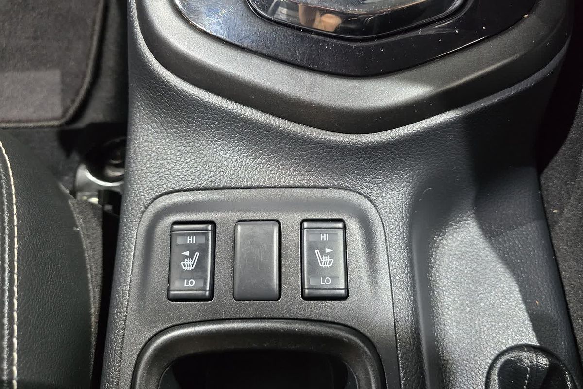 2023 Nissan Navara PRO-4X D23 4X4