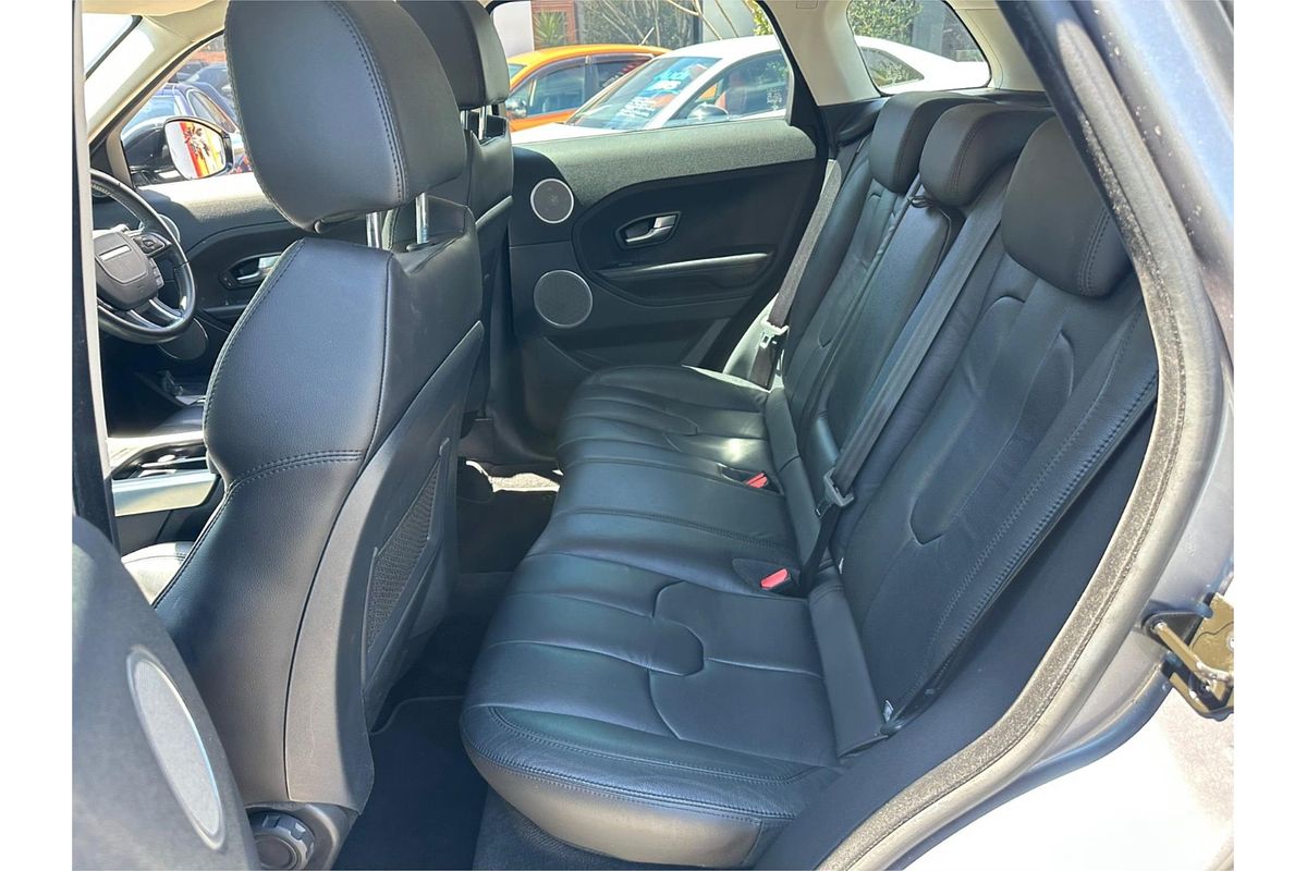 2014 Land Rover Range Rover Evoque TD4 Pure L538