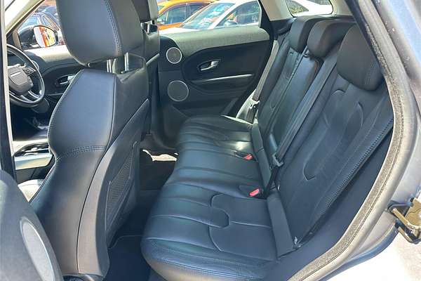 2014 Land Rover Range Rover Evoque TD4 Pure L538