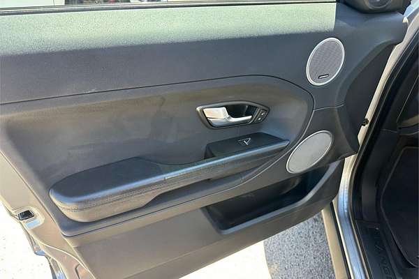 2014 Land Rover Range Rover Evoque TD4 Pure L538