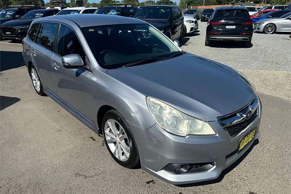 2013 Subaru Liberty 2.5i 5GEN