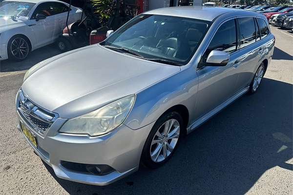 2013 Subaru Liberty 2.5i 5GEN