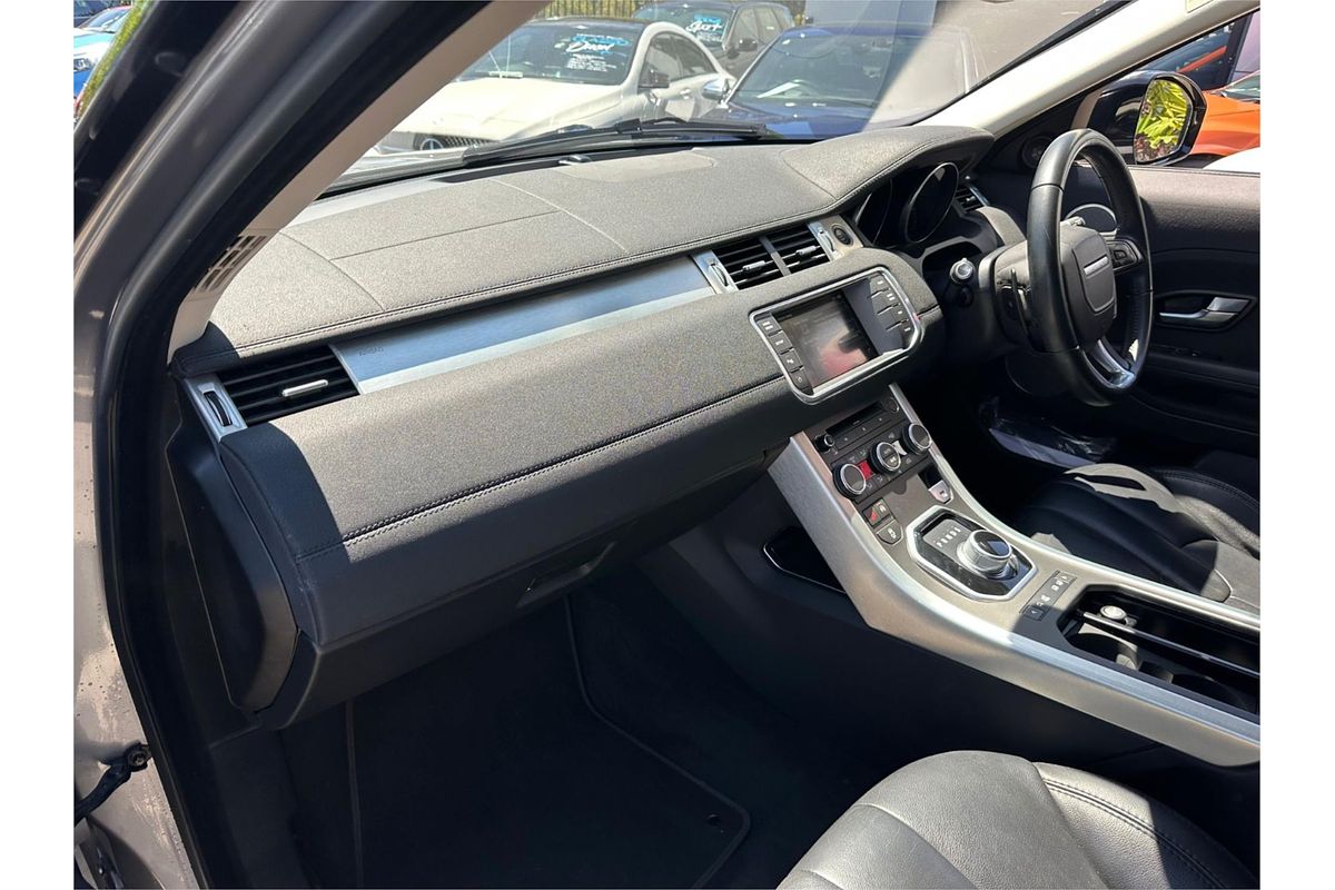 2014 Land Rover Range Rover Evoque TD4 Pure L538