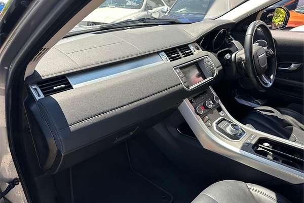 2014 Land Rover Range Rover Evoque TD4 Pure L538