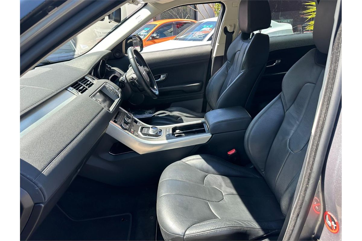 2014 Land Rover Range Rover Evoque TD4 Pure L538