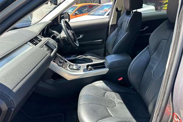 2014 Land Rover Range Rover Evoque TD4 Pure L538