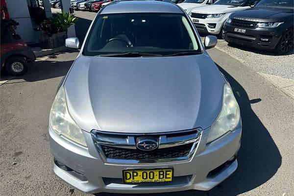 2013 Subaru Liberty 2.5i 5GEN