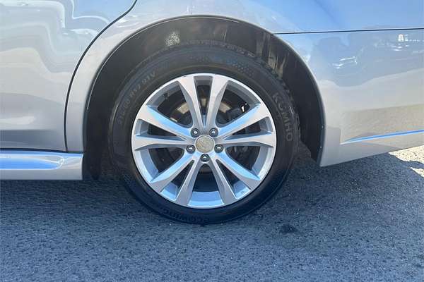 2013 Subaru Liberty 2.5i 5GEN