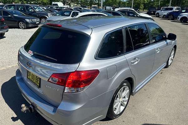 2013 Subaru Liberty 2.5i 5GEN