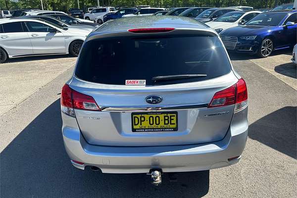 2013 Subaru Liberty 2.5i 5GEN