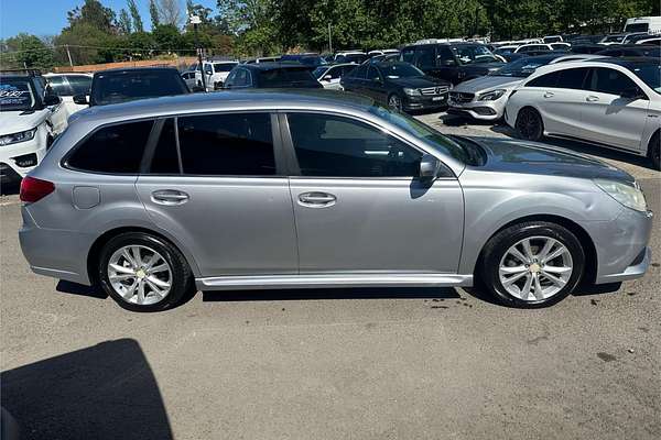 2013 Subaru Liberty 2.5i 5GEN
