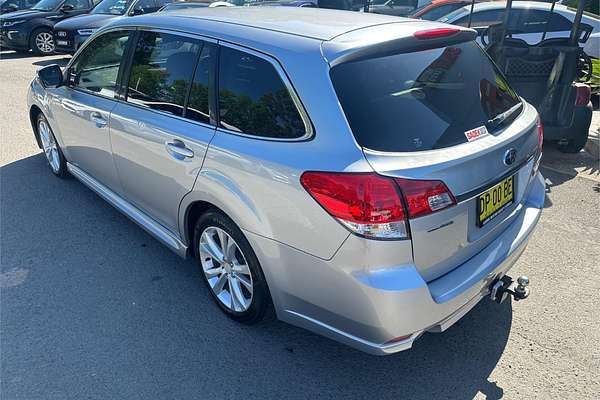 2013 Subaru Liberty 2.5i 5GEN
