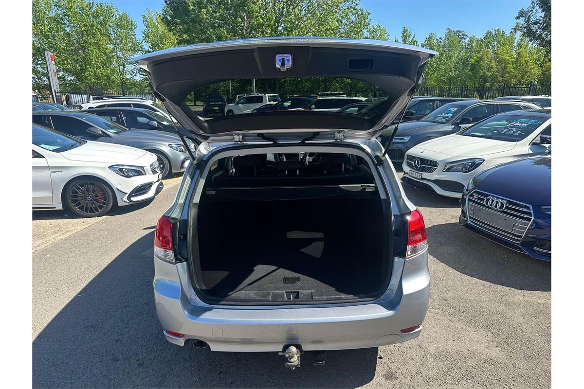 2013 Subaru Liberty 2.5i 5GEN