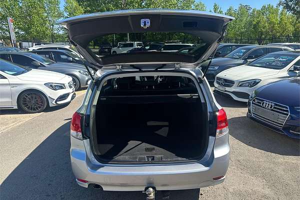 2013 Subaru Liberty 2.5i 5GEN