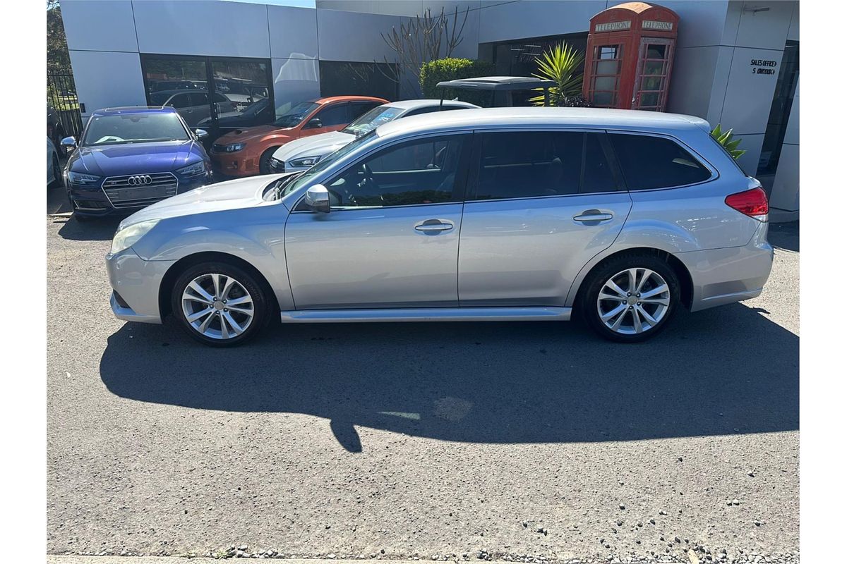 2013 Subaru Liberty 2.5i 5GEN