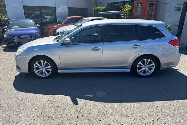 2013 Subaru Liberty 2.5i 5GEN