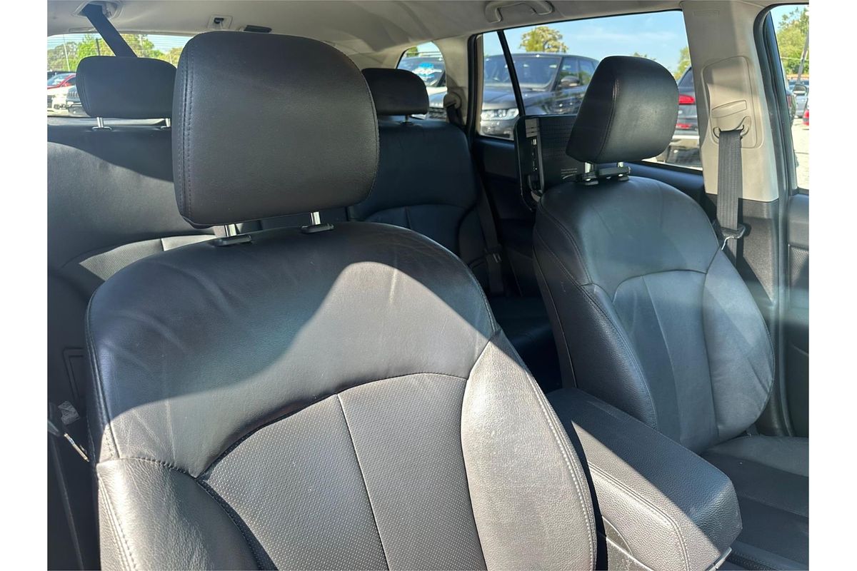 2013 Subaru Liberty 2.5i 5GEN