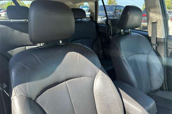 2013 Subaru Liberty 2.5i 5GEN