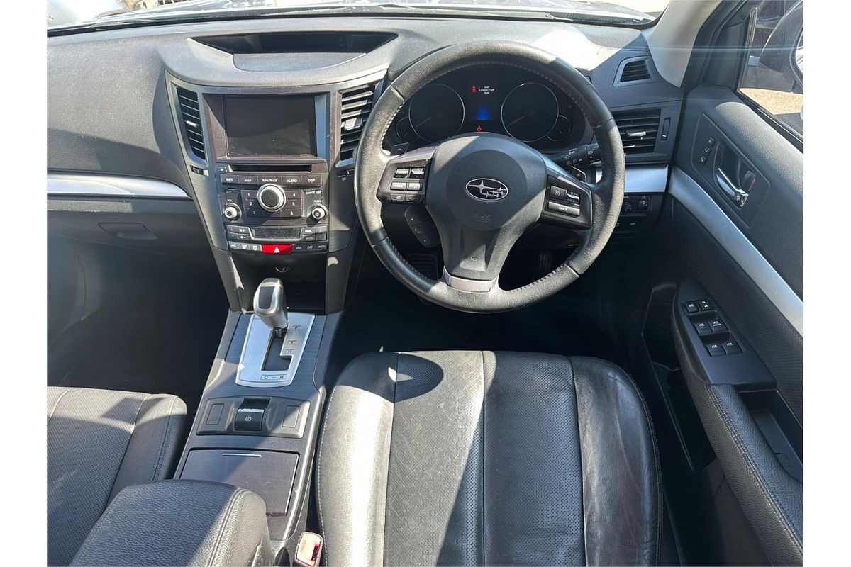 2013 Subaru Liberty 2.5i 5GEN