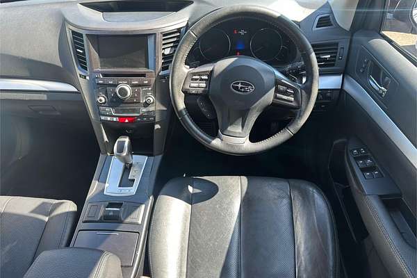 2013 Subaru Liberty 2.5i 5GEN