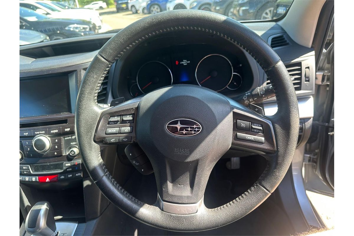 2013 Subaru Liberty 2.5i 5GEN