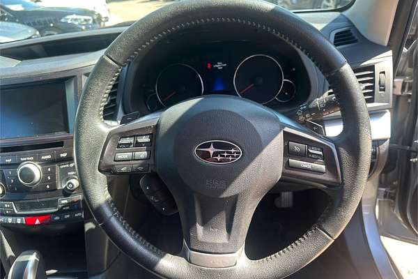 2013 Subaru Liberty 2.5i 5GEN