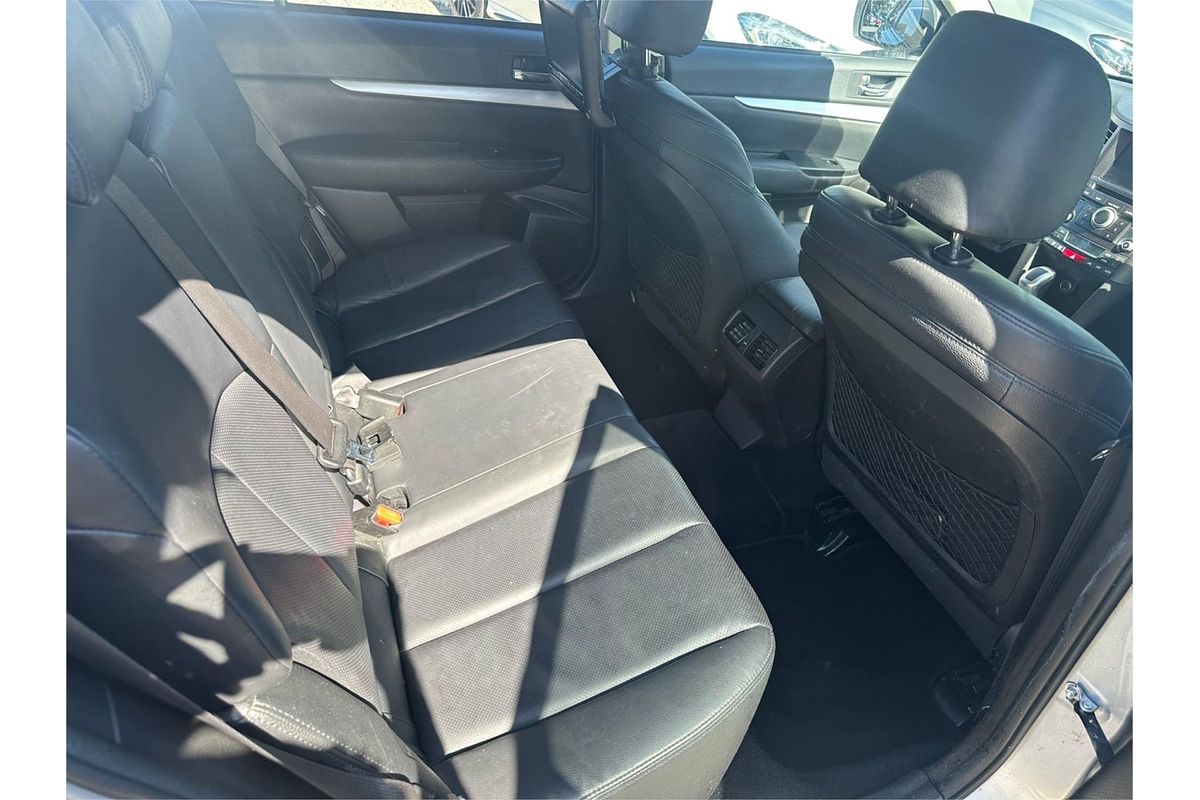 2013 Subaru Liberty 2.5i 5GEN