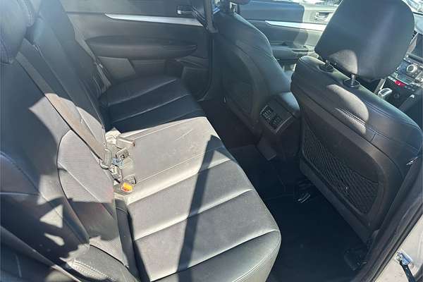 2013 Subaru Liberty 2.5i 5GEN