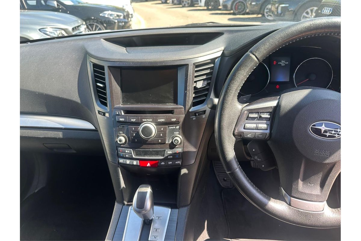 2013 Subaru Liberty 2.5i 5GEN