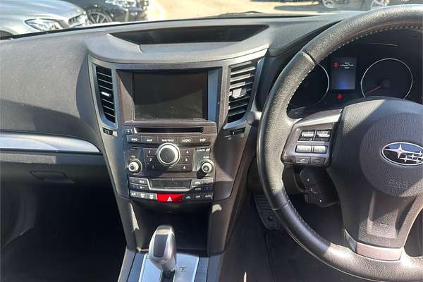 2013 Subaru Liberty 2.5i 5GEN