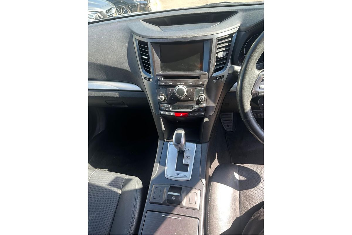 2013 Subaru Liberty 2.5i 5GEN