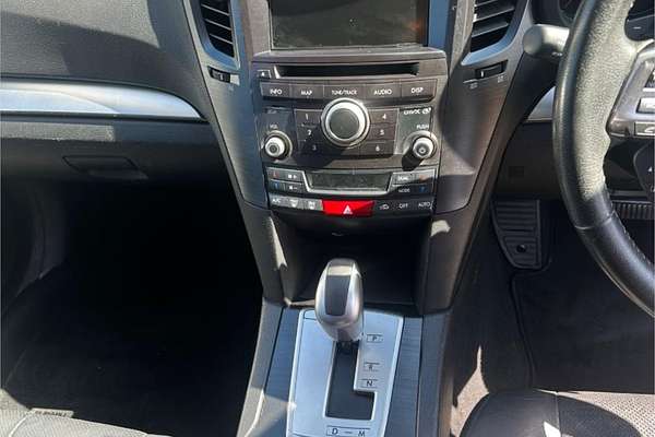 2013 Subaru Liberty 2.5i 5GEN